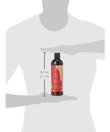 Jamaican Black Castor Oil As I Am Restore & Repair Conditioner 355ml - Best Moisturizing & Repair Solution | Shop Internationally - Buy Online on GoSupps.com