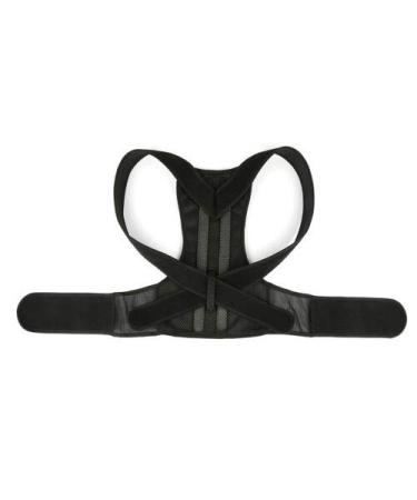 Adjustable Back Support Belt Back Posture Corrector Clavicle Spine Back Shoulder Lumbar Posture Correction (Color : Red Size : XXL) favorite gift lofty ambition