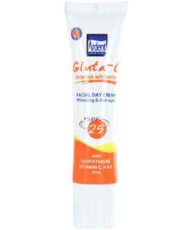LZBBD Gluta C Intense Whitening Facial Day Cream 30 ml - Buy Online on GoSupps.com