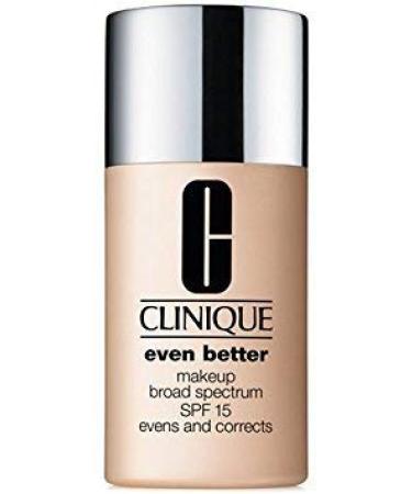 Clinique Even Better Makeup SPF 15 1 oz - 06 Honey (MF-G) - Buy Now! - Buy Online on GoSupps.com