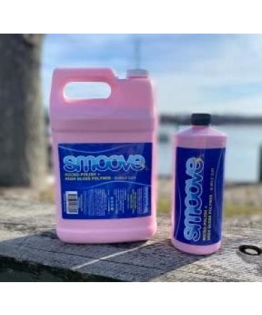 Smoove Bubble Gum Micro Polish & High Gloss Polymer - Achieve Ultimate Shine - Buy Online on GoSupps.com