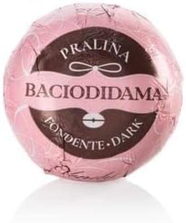 Venchi - Italian Desserts Collection - Dark BacioDiDama in 1 kg bag - Chocolate with a crispy biscuit of Piedmont PGI hazelnuts 1 kg - Gluten free - Buy Online on GoSupps.com