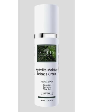 Kutis Hydralite Moisture Balance Cream Medical Grade with Ceramides Niacinamide Willow Bark for All Skin Types 1.8 oz - Buy Online on GoSupps.com
