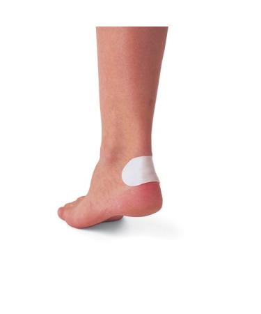 CRAMER Blister Foam for Blisters and Hot Spots Blister Pads for Prevention and Healing Bandages Comfortable in Shoes and Cleats Blister Block Patches Athletic Training Room First Aid Supplies