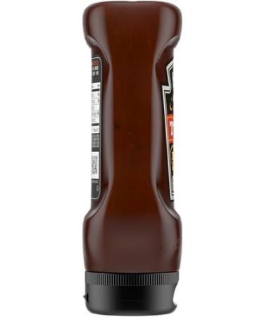 Heinz 100% Natural Texas Style Bold & Spicy BBQ Sauce 552g Bottle - Buy Online on GoSupps.com