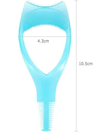 Effortless Lash Curler: Instant Eye-Opening Effect Easy-to-Use Eyelash Curling Tool-Design for Home & Travel(MZ23972201) - Buy Online on GoSupps.com