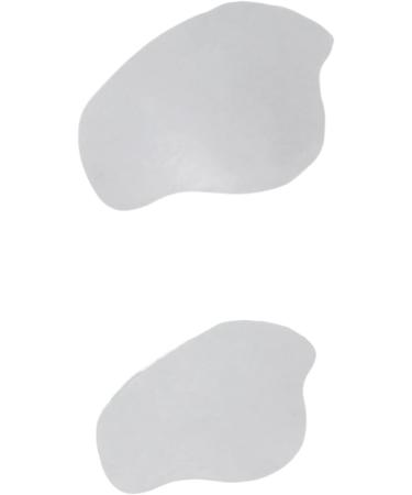 Pastlla 6 Pairs Self-Adhesive Sneaker Heel Repair Kit - Non-Slip Shoe Heel Patch for Men and Women Sports Shoes - Black, White, Pink (Large/Small) - Buy Online on GoSupps.com