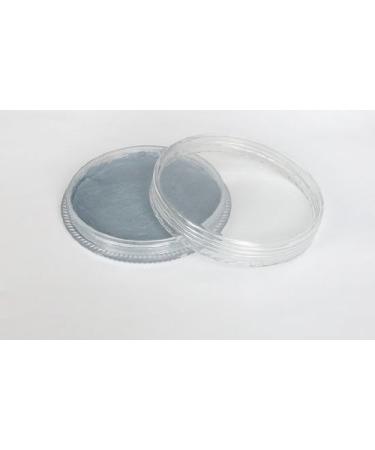 Paint for body and face painting Fengda body painting light grey 30 g