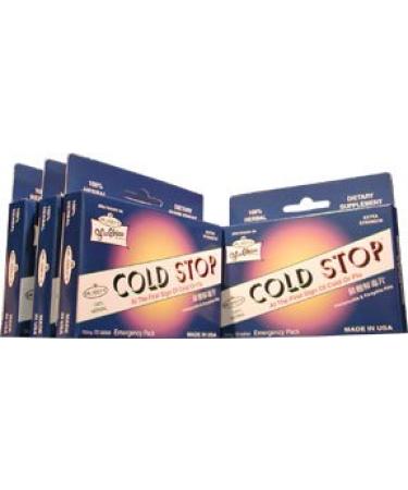 COLS Stop (Dr. Shen's Yin Chiao Intro Pack! 15 Tablets!)