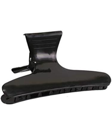 12 Pieces Butterfly Holding Hair Hold Clip Hair Section Claw Clamps Hairdressing Tool fit for Makeup Household Cleaning Sports etc - Buy Online on GoSupps.com