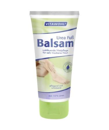 Vitawohl urea foot balm 75 ml