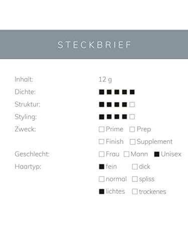  K HAIR K -HAIR BART-FIBERS Beard Hair Dark Blonde 12 g - Buy Online on GoSupps.com