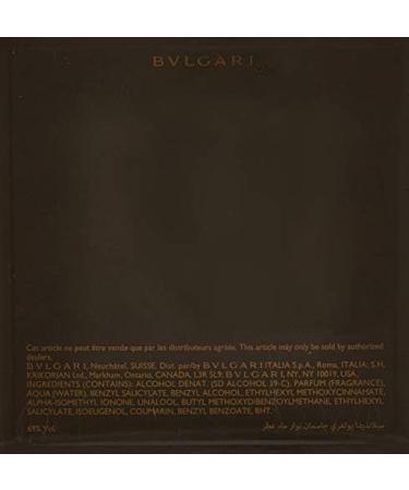 Bvlgari Splendida Jasmin Noir Eau De Parfum Spray for Women 1.7 Ounce 1.7 Fl Oz (Pack of 1) - Buy Online on GoSupps.com