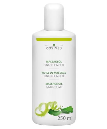 Cosimed massage oil Ginko-Limette 250 ml