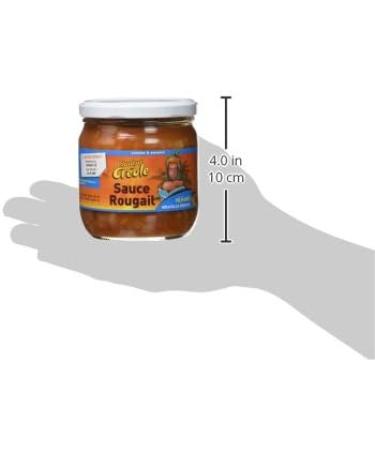 Heat Creole Sauce Rougail 380 g - Pack of 3 - Buy Online on GoSupps.com