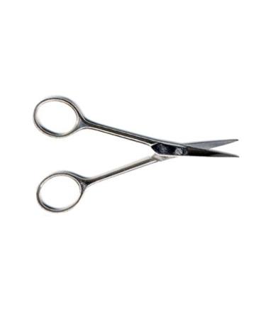 Sisters scissors left -handed (paper scissors sister scissors mayo preparation scissors iris scissors) + free engraving (left -handed preparation scissors straight pointed/pointed)