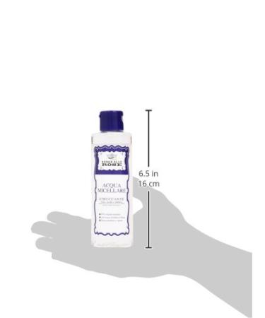 Acqua alle Rose Micellaire Eau De Maquillage - 200ml Pack of 6 | International Shipping Available - Buy Online on GoSupps.com