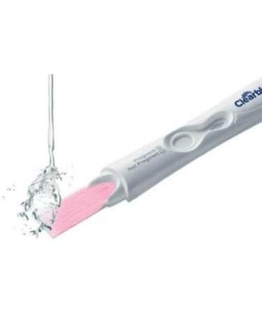 Clearblue Pregnancy Test - Quick & Easy Results in 2 Minutes - Accurate Test for Early Detection - Buy Online on GoSupps.com
