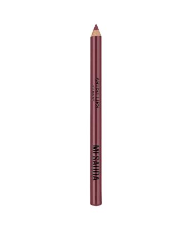 MESAUDA ARTIST LIPS Extra Soft Long-Lasting Lip Pencil - 107 Mauve