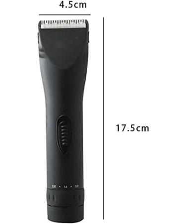Low Noise Rechargeable Cordless Hair Clippers Set - Best Electric Hair Clippers for Home & Barber Use | International Shipping Available - Buy Online on GoSupps.com