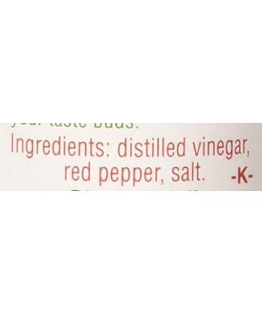 Tabasco Lot de 2 Bouteilles de Sauce poivr e saveur Originale 60 ML - Buy Online on GoSupps.com
