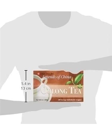 UNCLE LEE'S Legends of China Oolong Tea - Premium Quality Oolong Tea Blend - Buy Online on GoSupps.com
