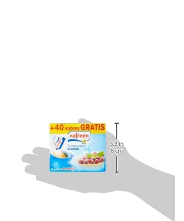 Natreen Granulated Edible Powder 90g - Sugar Substitute for Healthy Cooking & Baking | Shop Internationally - Buy Online on GoSupps.com
