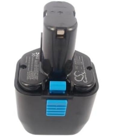 2100mAh Replacement Battery for WP 12DA FDS12DVA CL 13D EB12S FEB12 | 12.0V Compatible Power Solutions - International Shipping Available - Buy Online on GoSupps.com