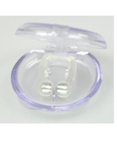 Anti Snoring Magnetic Nose Clip Helps Reduce Snoring and Open Nasal Passages!