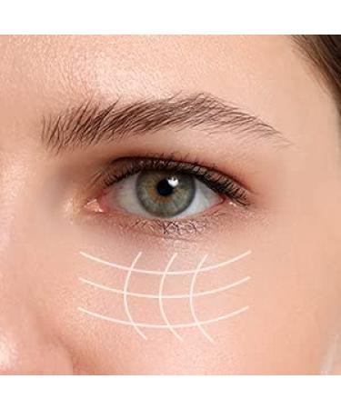 Gold Crystal Face Massage Ball Set - Anti-Wrinkle & Dark Circle Relief | 3 Harz Spatels for Eyes & Face Massage - Buy Online on GoSupps.com