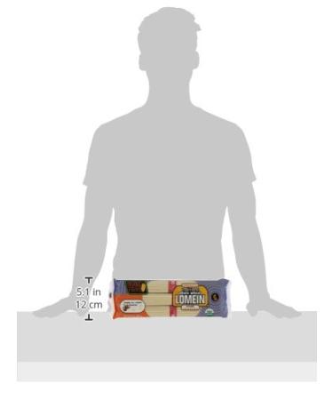 Organic Planet Organic Traditional Lomein Noodles  8-Ounce (Pack of 12) - Buy Online on GoSupps.com