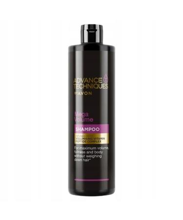 Avon Avon Advance Techniques Ultra Volume Shampoo 400ml