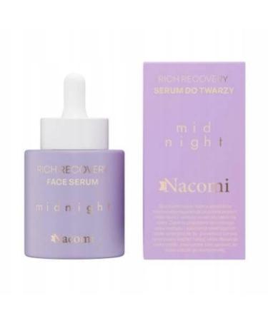 NACOMI Rich Recovery Midnight S rum Visage 30ml