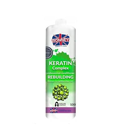 Ronney Keratin Revitalising Complex Conditioner 1000ml