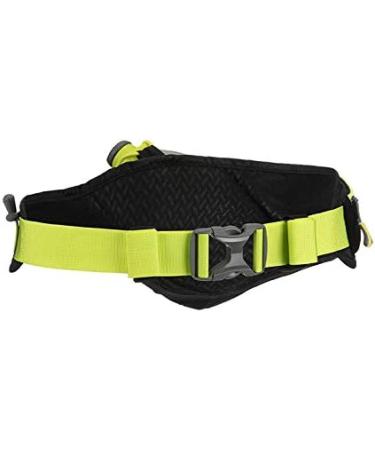 Nathan Peak Hydration Waist Pack with 18oz Run Flask | Black | for Running, Hiking, Camping, Cycling - Buy Online on GoSupps.com