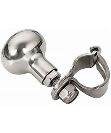 Isure Marine 316 Stainless Steel Boat Steering Wheel Knob - Fits Dia. 5/8'' to 1 - Buy Online on GoSupps.com