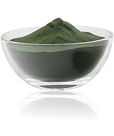 Golden Peanut Chlorella 1kg - 100% Raw Bio Chlorella Powder | Broken Cell Walls EU Organic Standard | Perfect for Green Smoothies - Buy Online on GoSupps.com