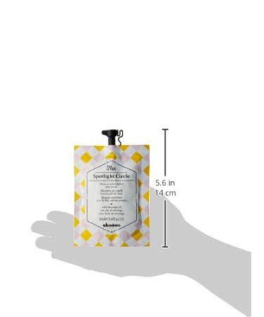Davines The Spotlight Circle Shine Enhancing Mask - 1.69 fl. oz - Buy Online on GoSupps.com