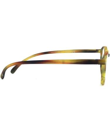 Shop Spider Monkey NO.12 Horn Reading Glasses - 1.5 Diopters | Stylish & Lightweight International Shipping - Buy Online on GoSupps.com