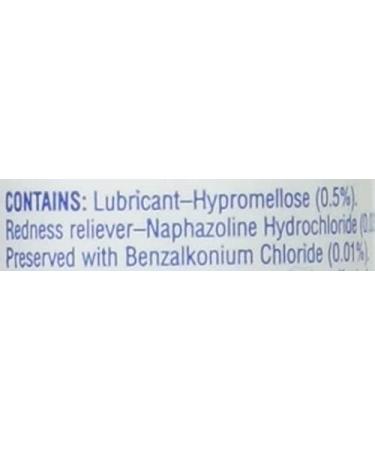 Bausch & Lomb Advanced Eye Relief Redness Maximum Relief Drops 1 | Fast Relief for Irritated Eyes - Buy Online on GoSupps.com