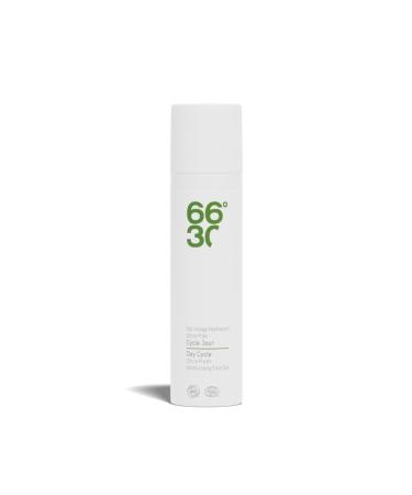 66°30 - Organic Face Cream - Day Cream - Gel Texture, Ultra-Moisturizing and Mattifying - Ultra-Fresh - 75ml
