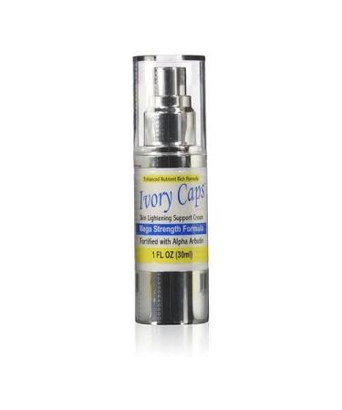 Buy Ivory Caps Mega Strength Skin Lightening Cream (3 Pack) | Enhance Radiance & Even Skin Tone | Fast International Shipping - Buy Online on GoSupps.com