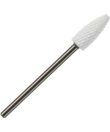 FRCOLOR nail tools carbide nail drill bits Electric nail drill bit Stainless steel nail drill bit electric nail file carbide drill bit acrylic nail tungsten carbide nail drill ceramics set - Buy Online on GoSupps.com