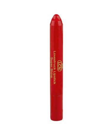 LCN Lovestruck Lipstick Super Shine-ultra shiny red lipstick