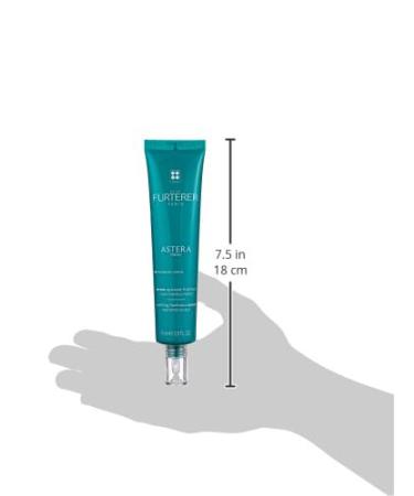 Rene Furterer Astera Fresh Hair Serum 75ml - Soothing Scalp Care for Healthy Hair | International Shipping Available - Buy Online on GoSupps.com