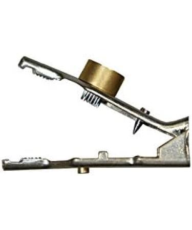 AST Labs Alligator Clip Bed-of-Nail & Single Spike Angled Nose Large - 1 Pair | High-Quality Test Lead Accessories - Buy Online on GoSupps.com