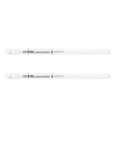 L'Oreal Infallible Mechanical Eyeliner 551 White - 0.008 oz (240 mg) | Long-lasting Precision - Buy Online on GoSupps.com