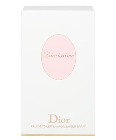 Christian Dior Diorissimo For Women. Eau De Toilette Spray 3.4 Oz - Buy Online on GoSupps.com