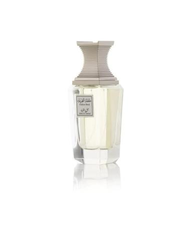 Arabian Oud JABAL AL TOUBAD by Arabian Blend 100 ml | Eau de Parfum Unisex | Spicy and Fruity notes Amber Musk | Fresh and Oriental Scent. - Buy Online on GoSupps.com
