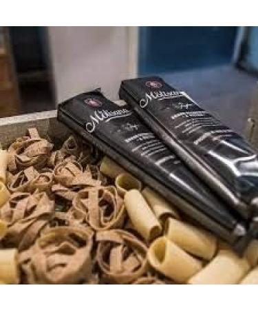  La Molisana Spaghetti black from Sepia LA MOLISANA 500 gr. x 12 pieces - Buy Online on GoSupps.com